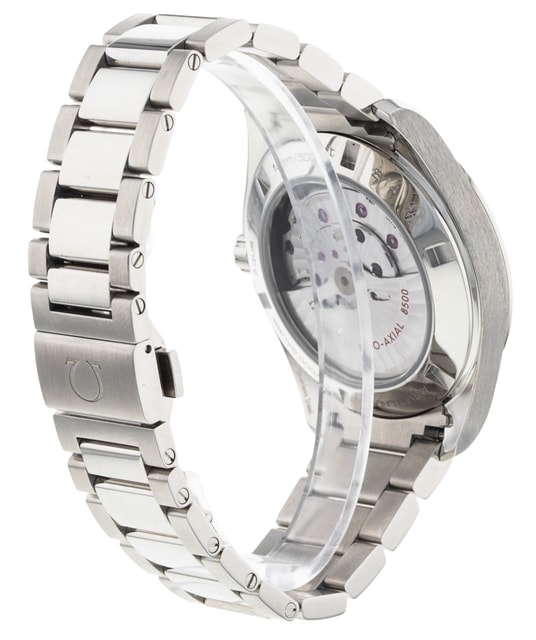 Omega Aqua Terra 150m Gents 231.10.42.21.03.003 Image 3